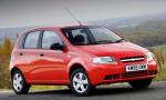 Chevrolet Kalos 5-Door 2003 года (UK)